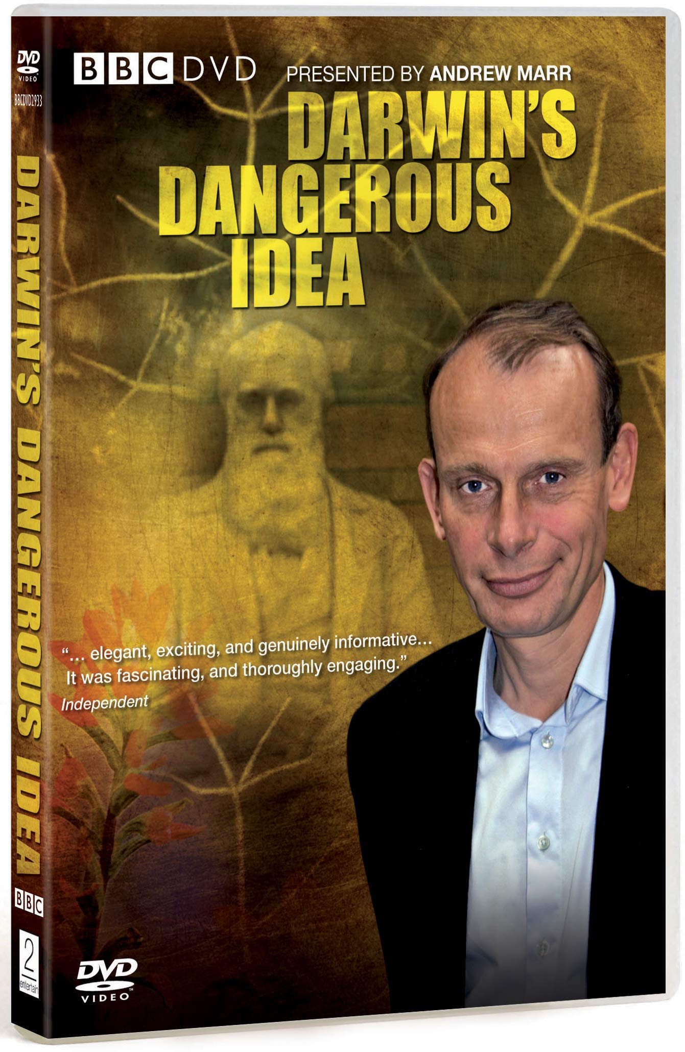 Darwin's Dangerous Idea [DVD]: Amazon.co.uk: Andrew Marr